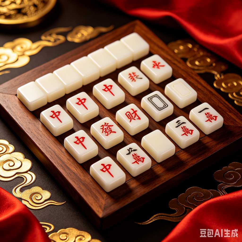 Leipzig,mahjong